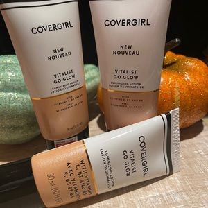 Makeup Luminzing lotion